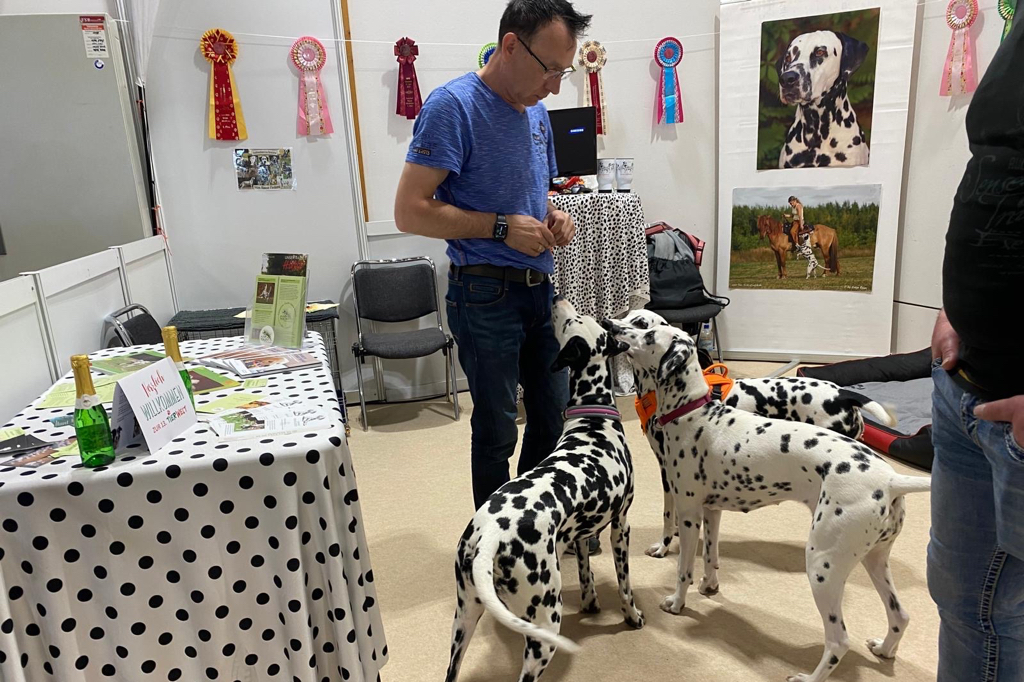 Messepräsentation: TIERWELT der Messe Magdeburg 13. und 14. April 2024