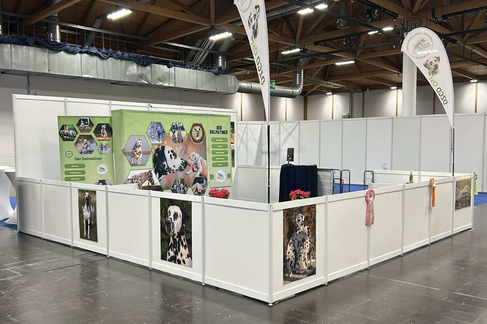 Messepräsentation: TIERWELT der Messe Magdeburg 13. und 14. April 2024 Messepräsentation: TIERWELT der Messe Magdeburg 12. und 13. April 2024